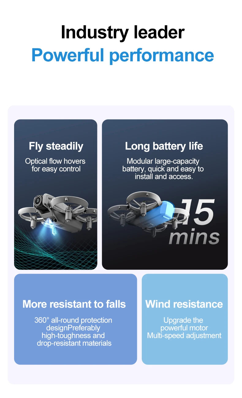 Dron GT3 4K Xiaomi