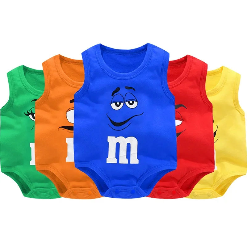 Body m&m's