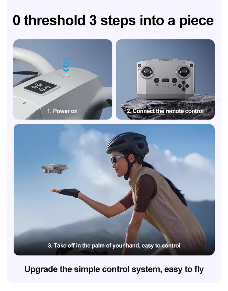 Dron GT3 4K Xiaomi