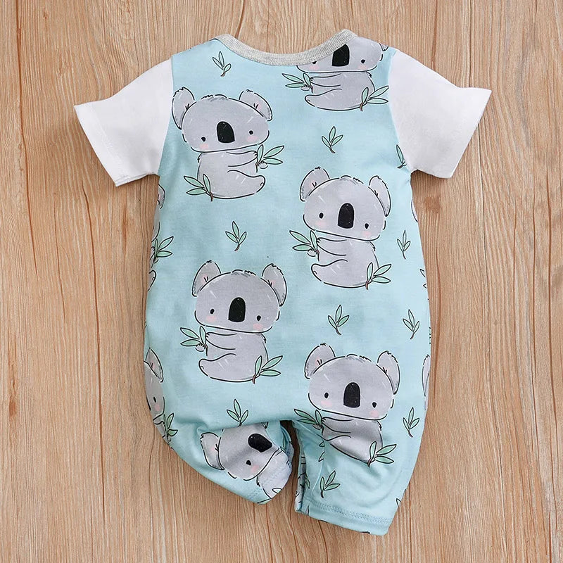 Mono con estampado de Koala para bebe