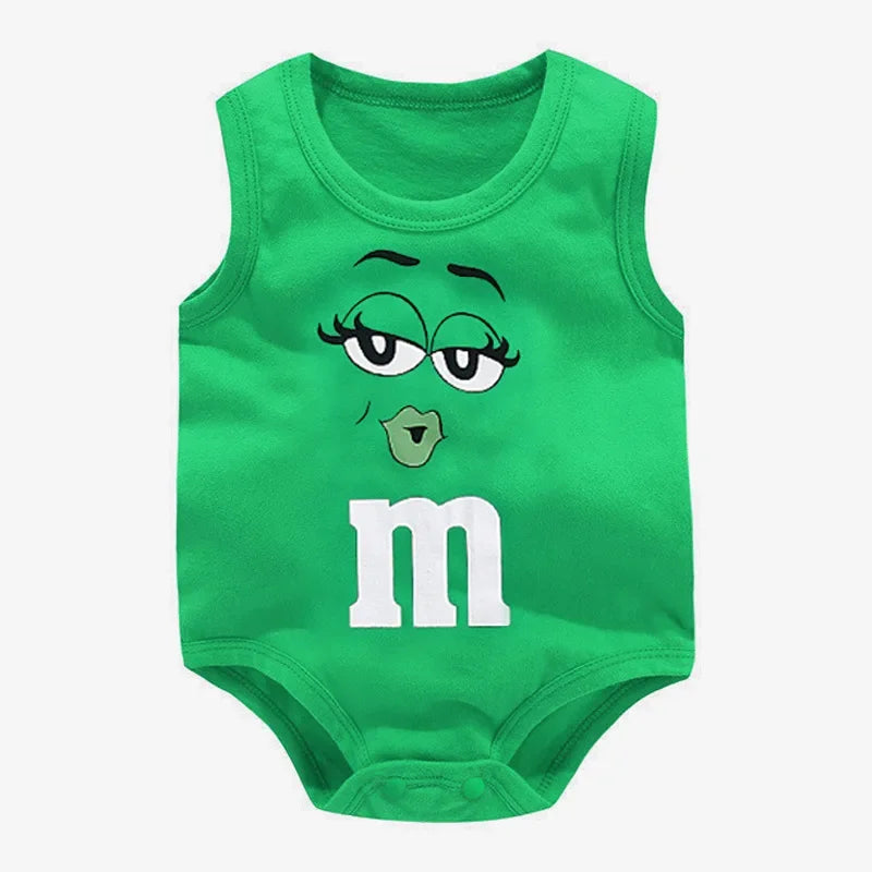 Body m&m's