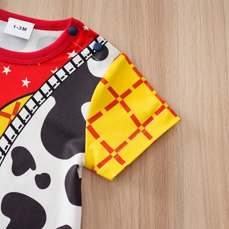 Trajecito Lucky Luke
