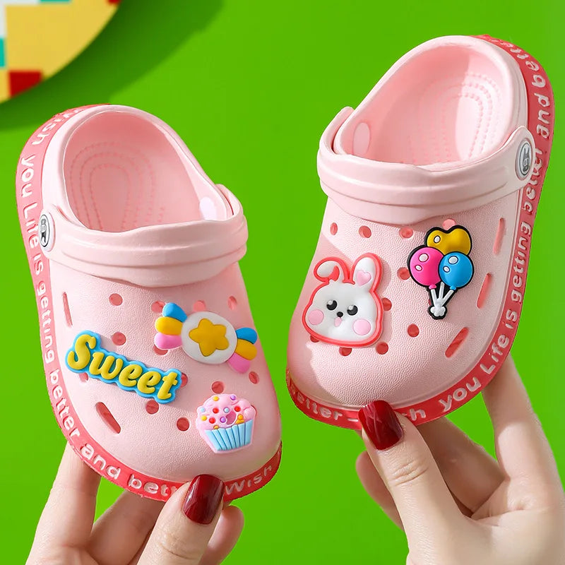 Crocs para niños