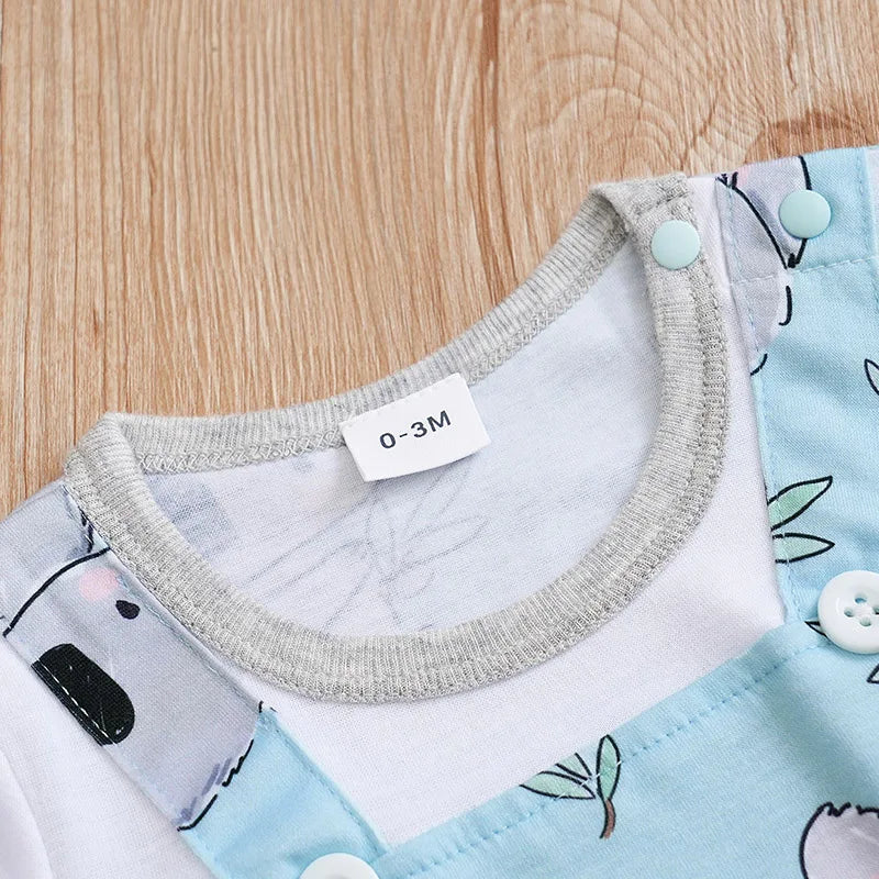 Mono con estampado de Koala para bebe