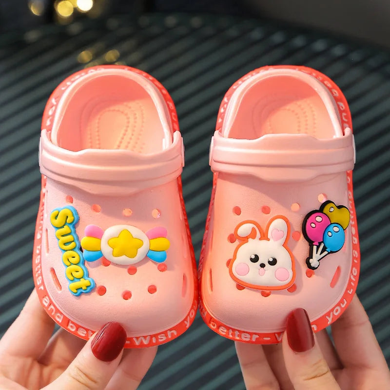 Crocs para niños