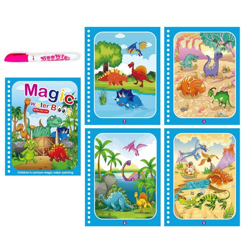 Libro mágico