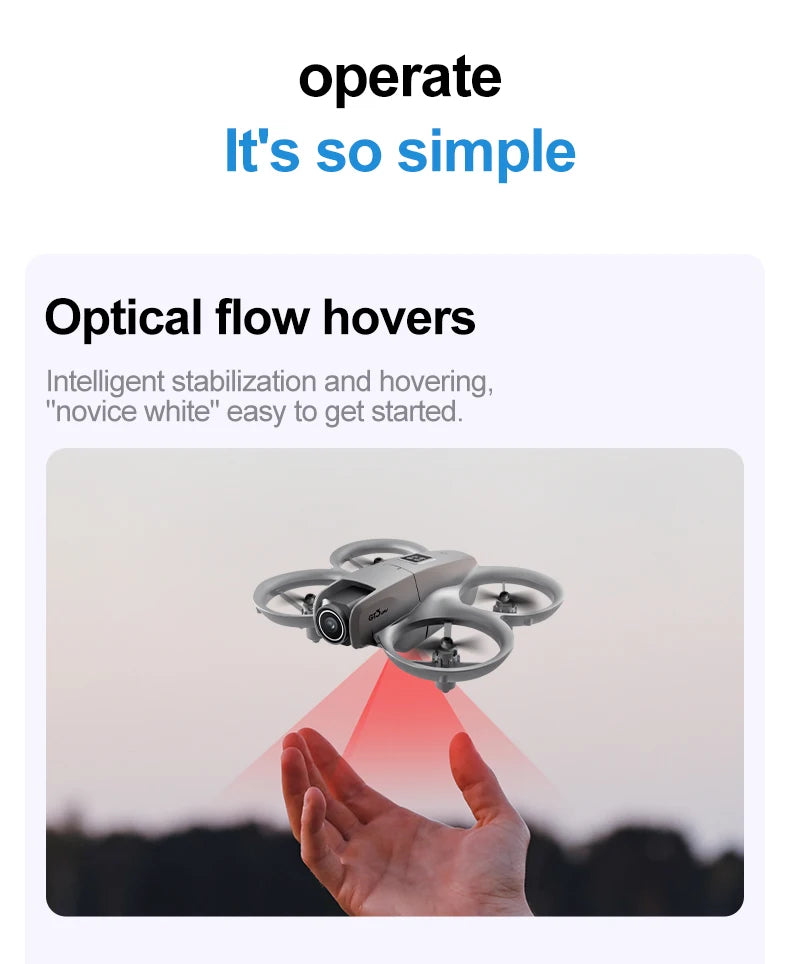 Dron GT3 4K Xiaomi