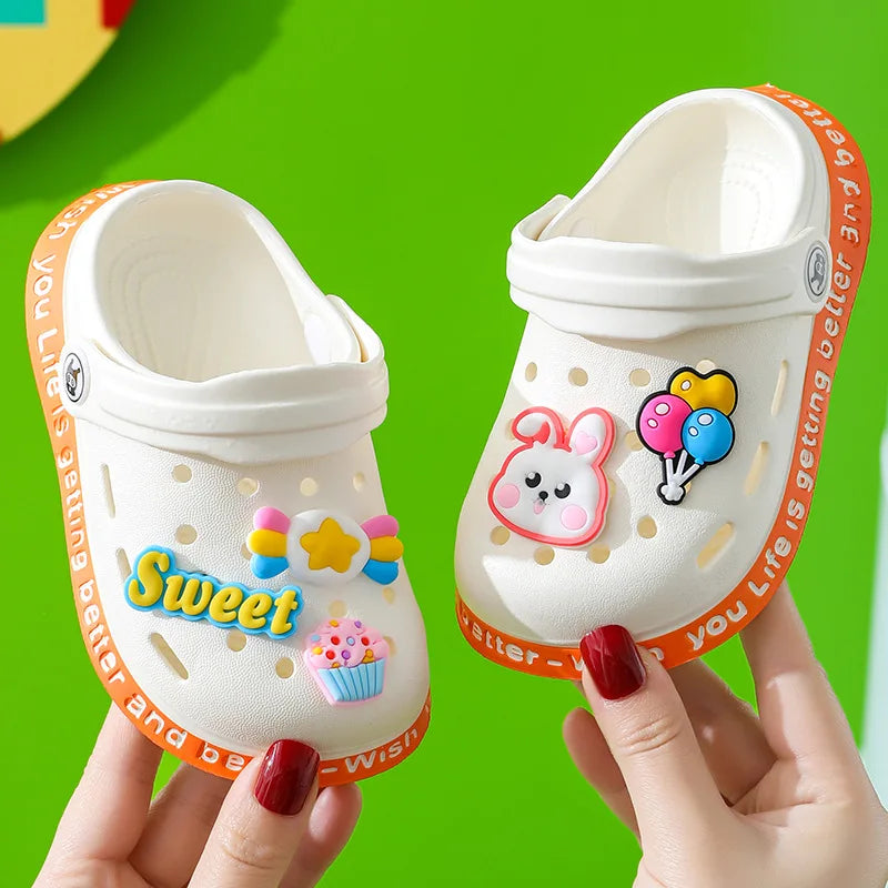 Crocs para niños