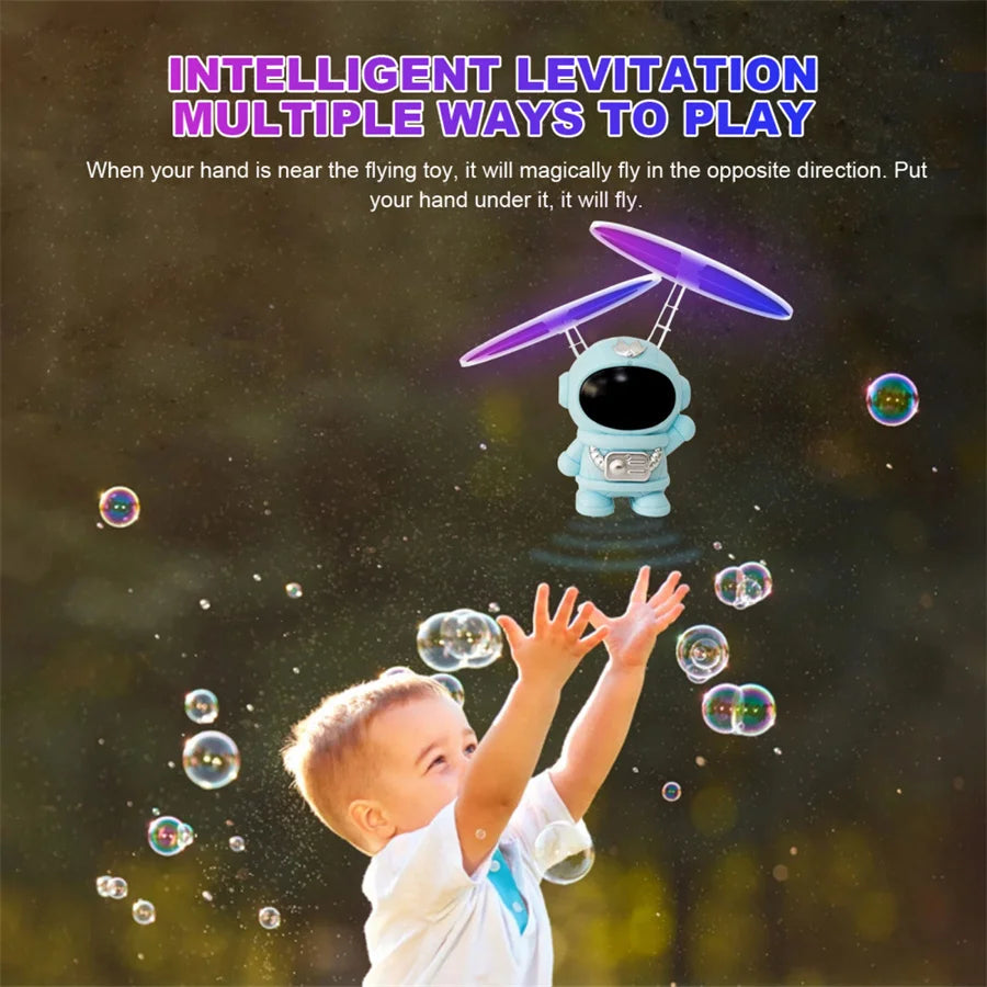 Mini Astronauta Volador