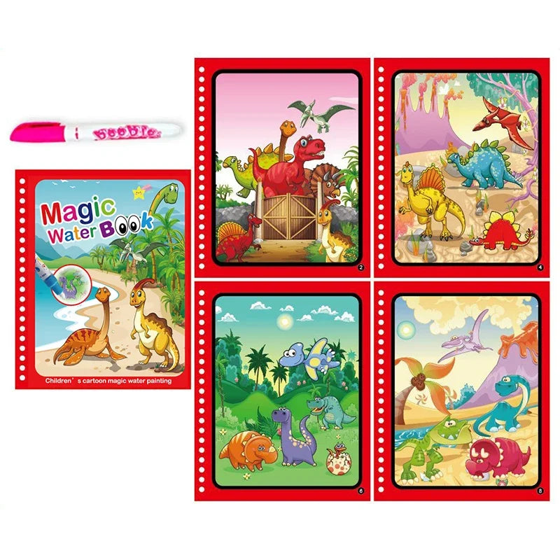 Libro mágico