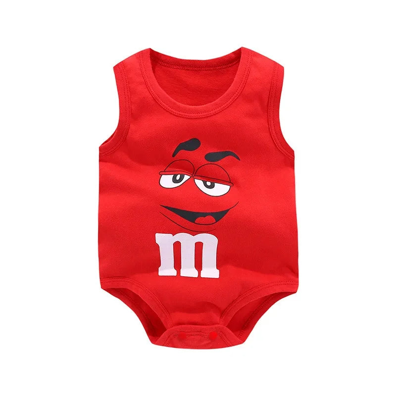 Body m&m's