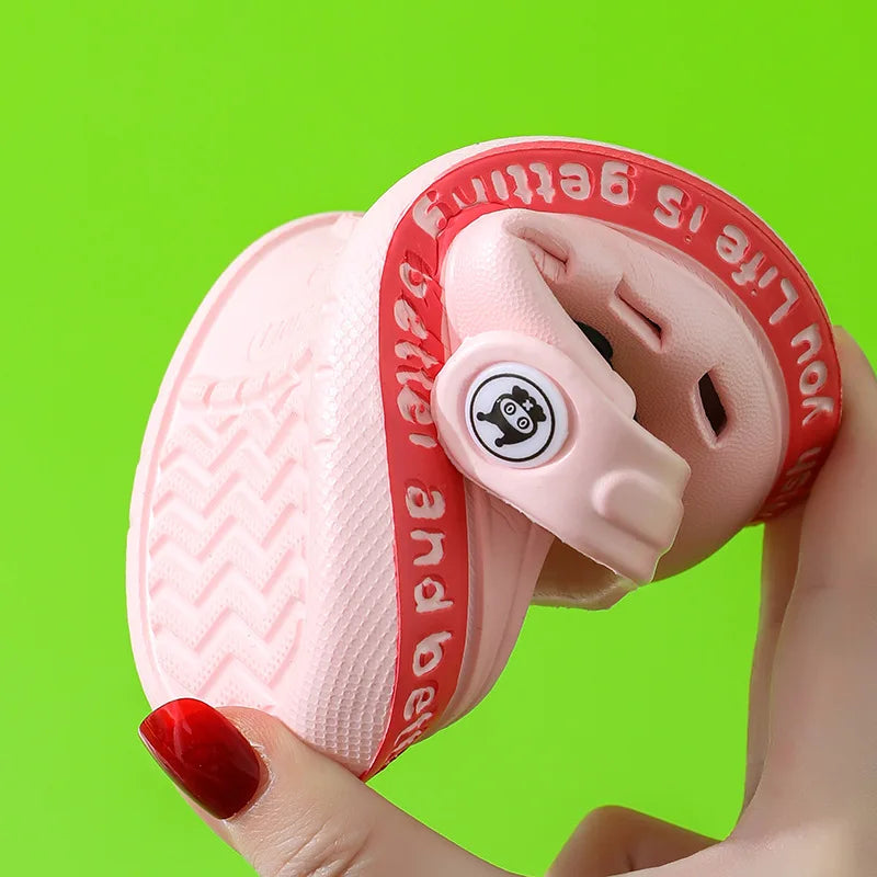 Crocs para niños