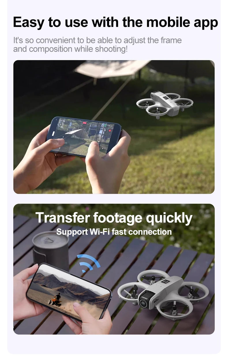 Dron GT3 4K Xiaomi
