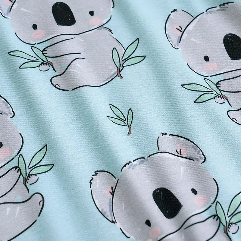 Mono con estampado de Koala para bebe