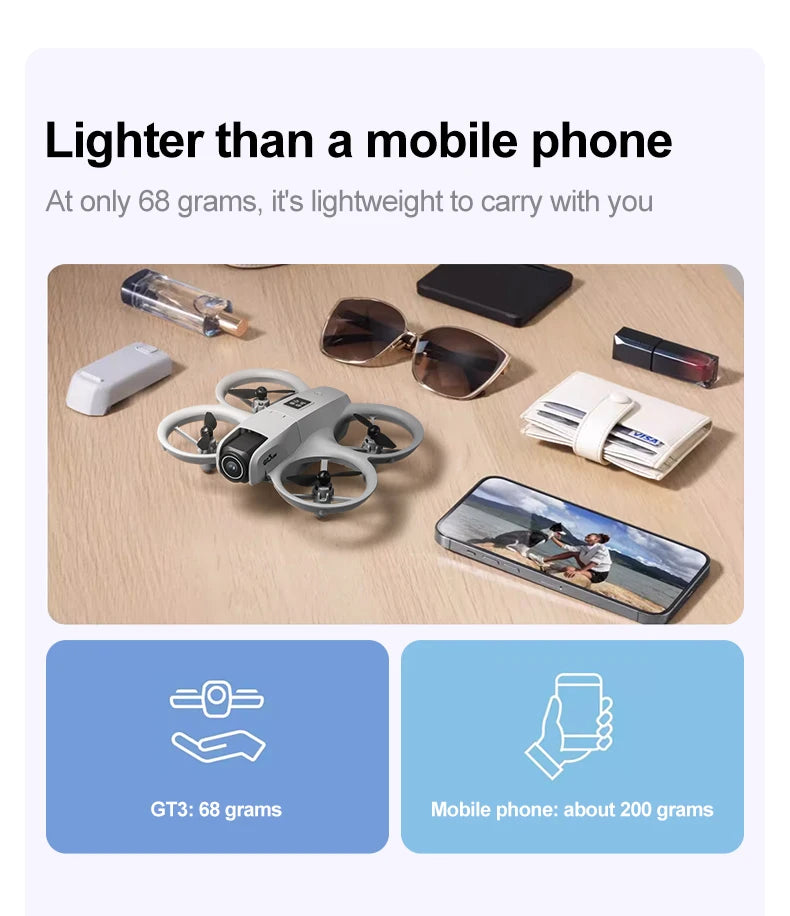 Dron GT3 4K Xiaomi
