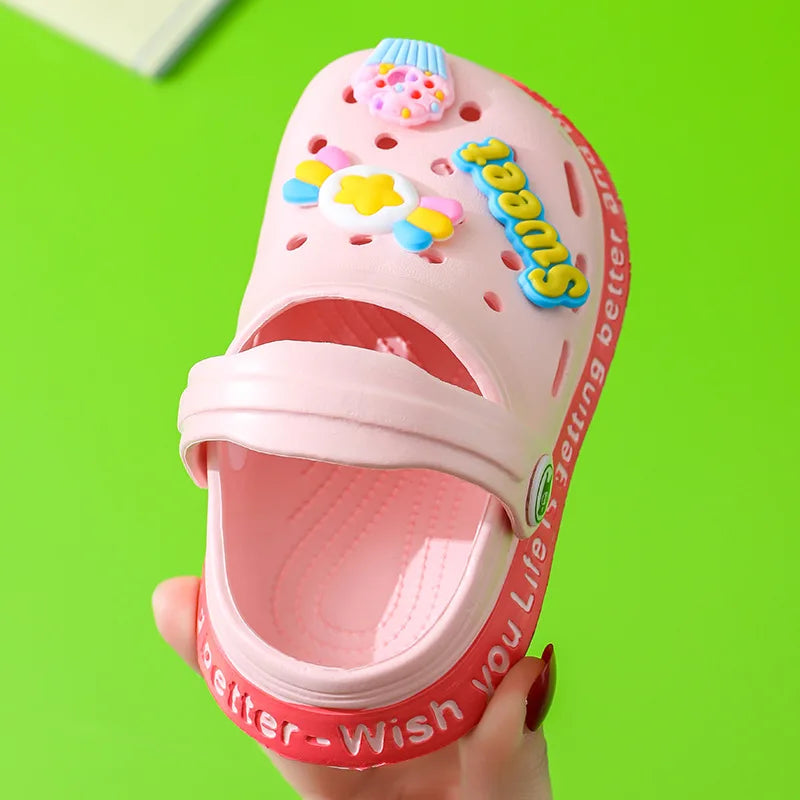 Crocs para niños