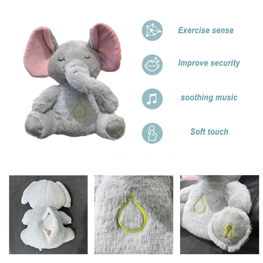 Baby Elefante