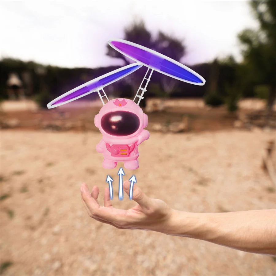 Mini Astronauta Volador