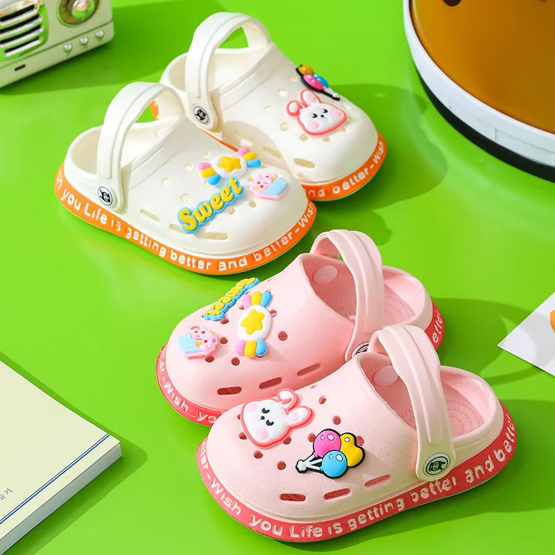 Crocs para niños