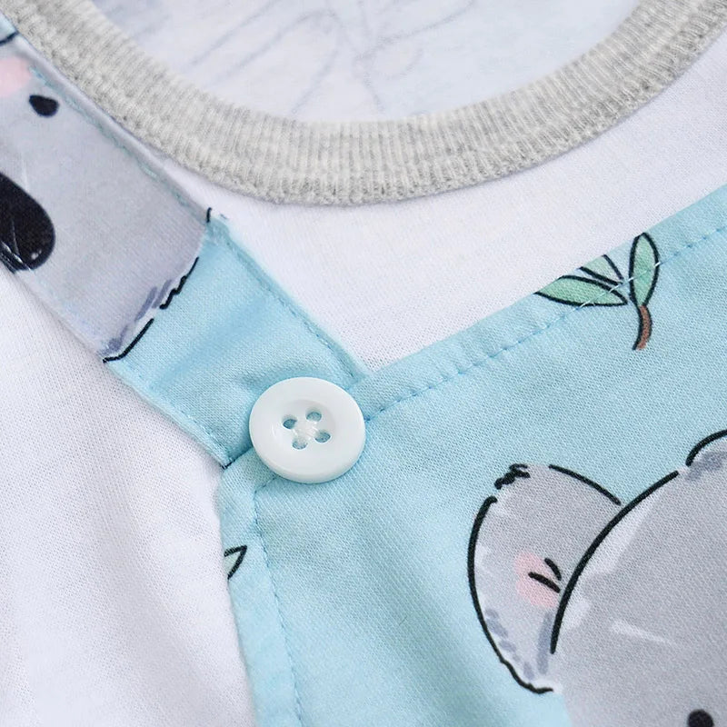 Mono con estampado de Koala para bebe