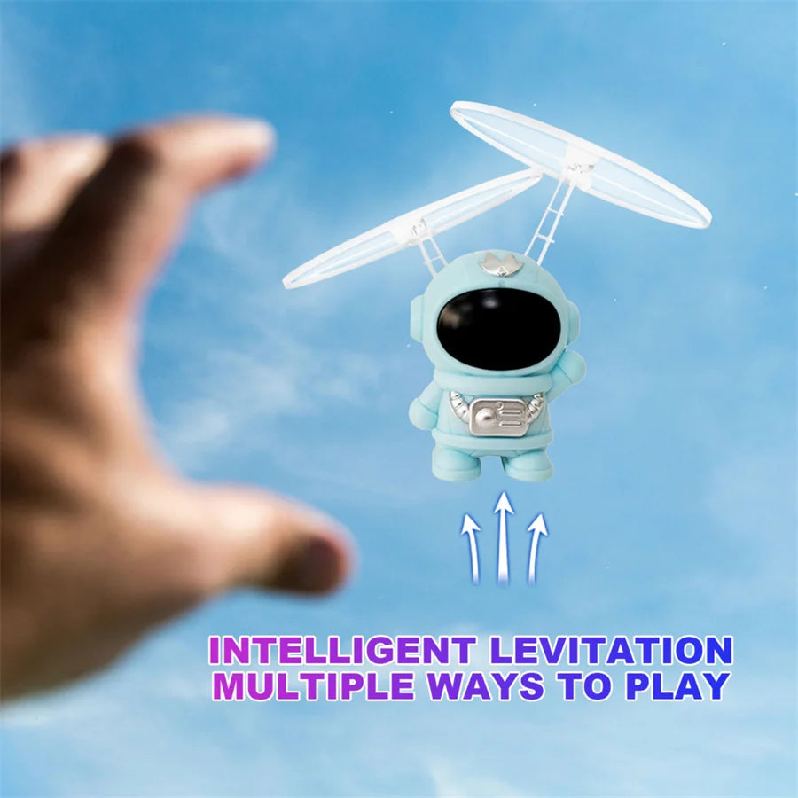 Mini Astronauta Volador