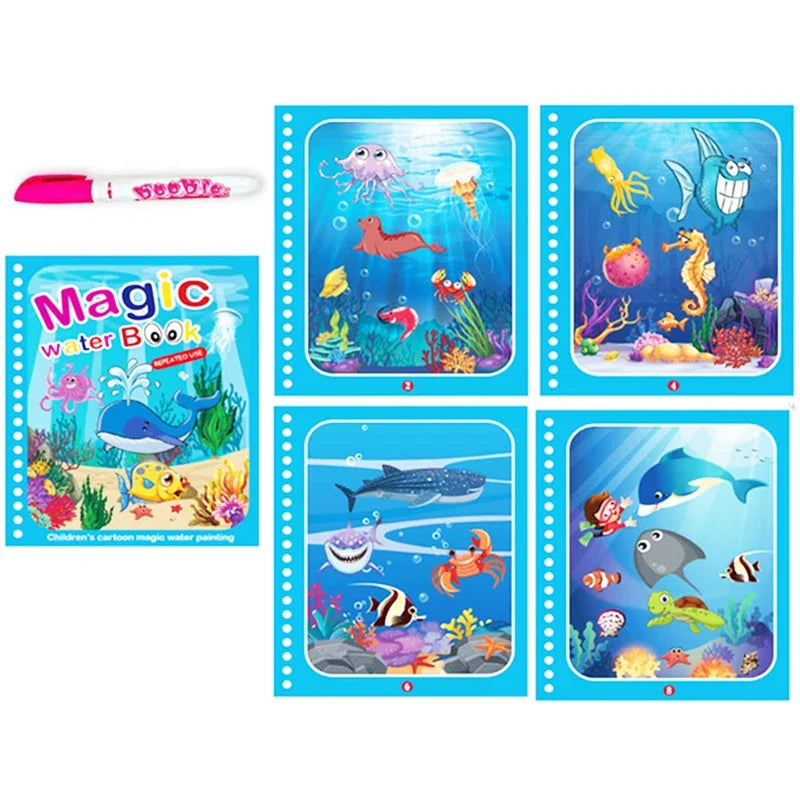 Libro mágico