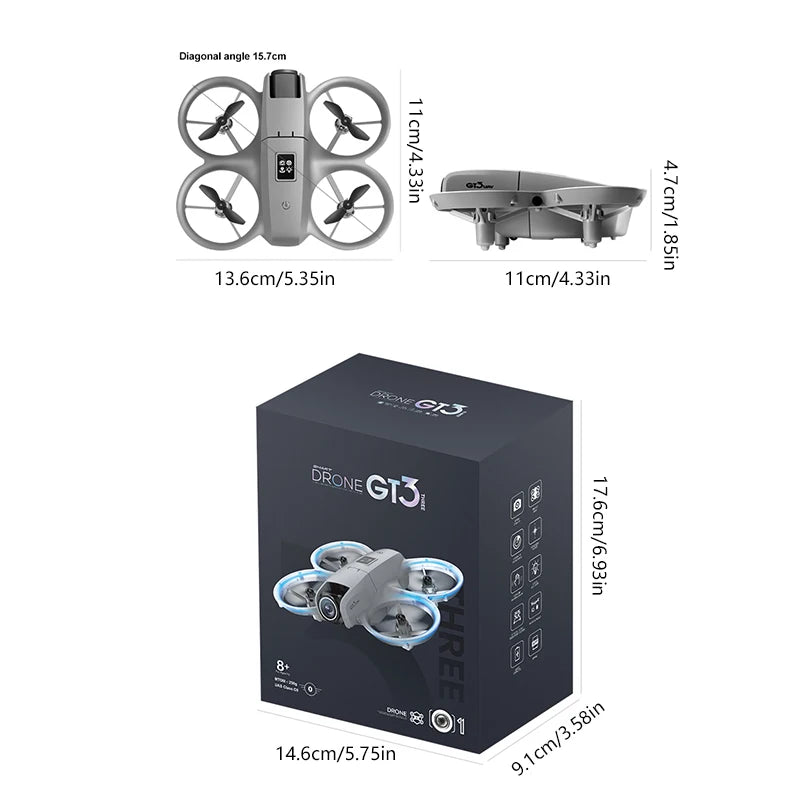Dron GT3 4K Xiaomi