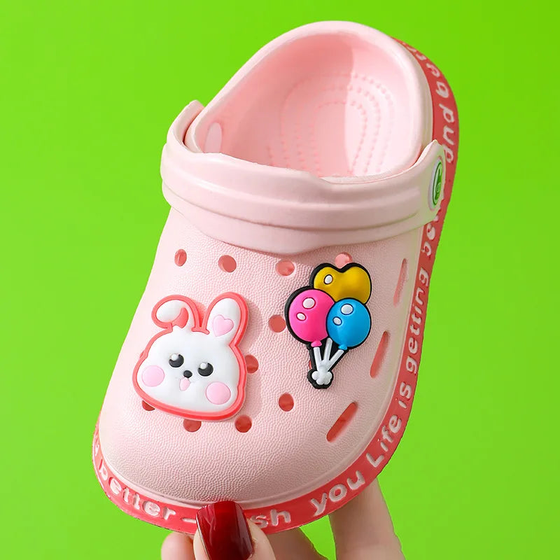 Crocs para niños