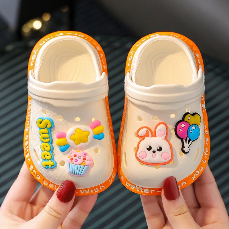 Crocs para niños