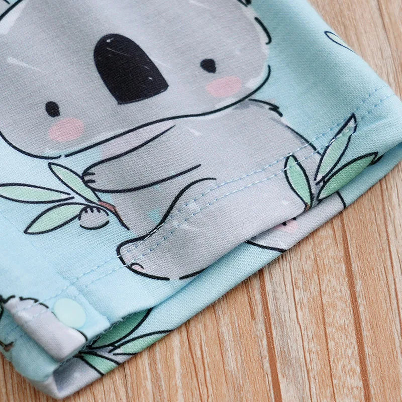 Mono con estampado de Koala para bebe