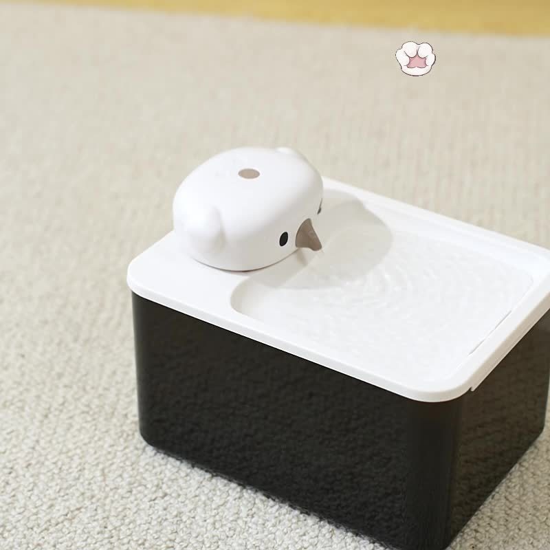 Fuente inalambrica para mascotas AquaPaws® oferta limitada