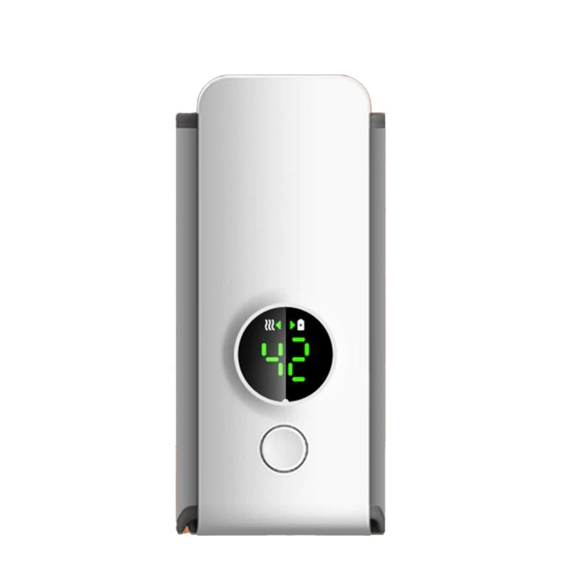 Calentador de biberones portatil