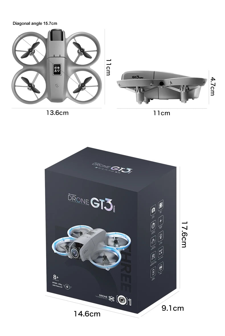 Dron GT3 4K Xiaomi