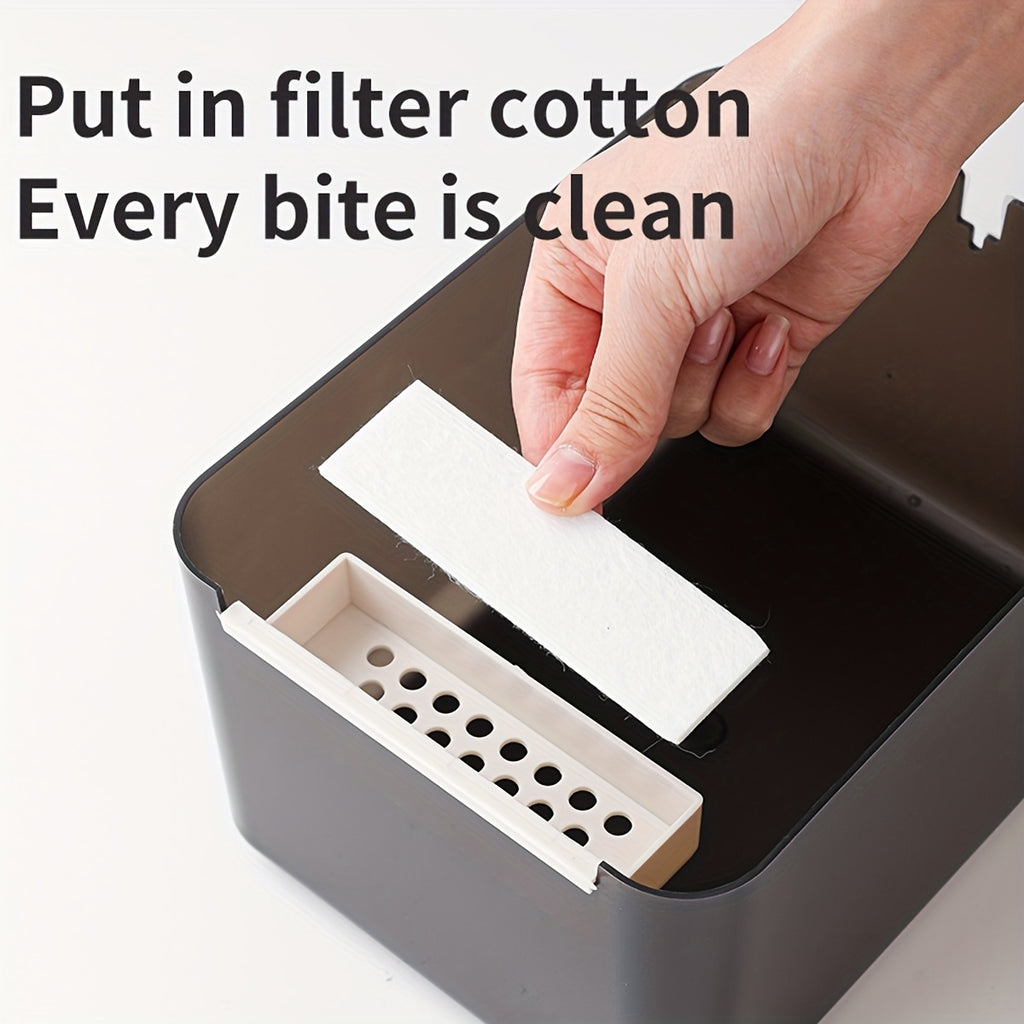 Fuente inalambrica para mascotas AquaPaws® oferta limitada